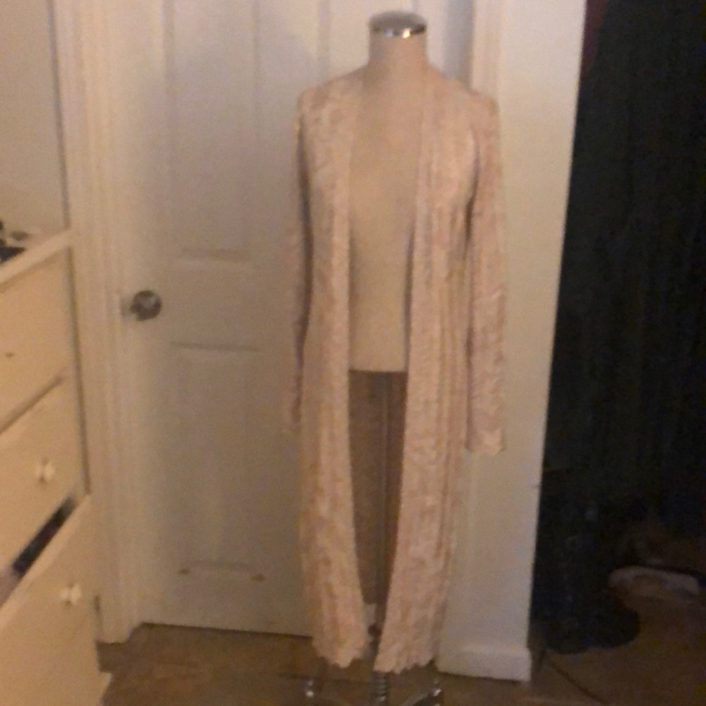 WHBM cardigan